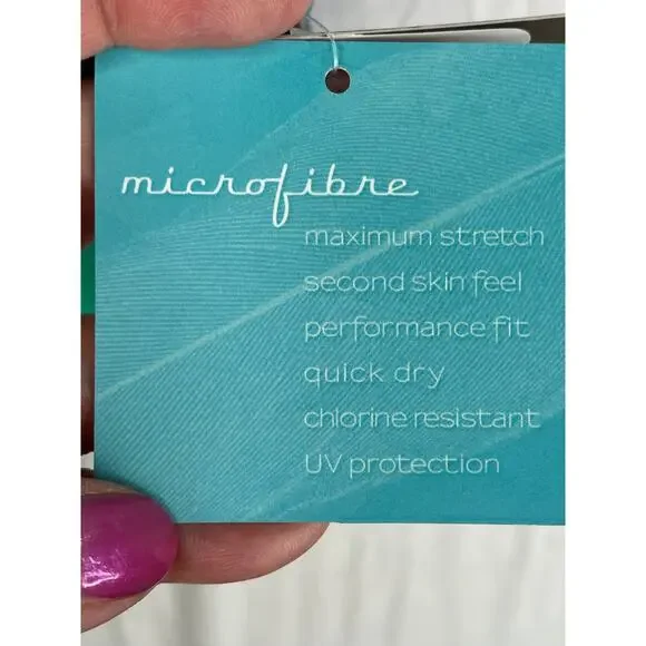 Sunseeker Australia one-piece bathing suit, size 4 (USA), NWT - Picture 5 of 8